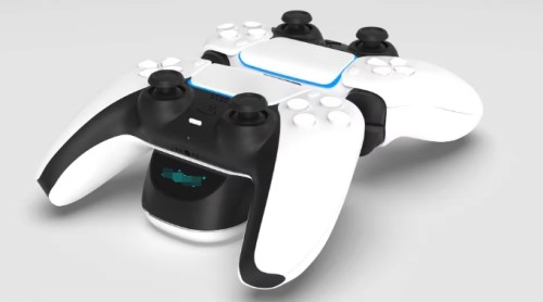 Factory Direct Sale Charging Station Charger For ps4 ps5 for PS5 Controller