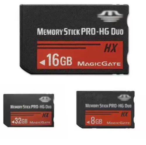 In stock 16GB 32GB 64GB Memory Storage Card For PSP 1000 2000 3000 Memory Storage Card