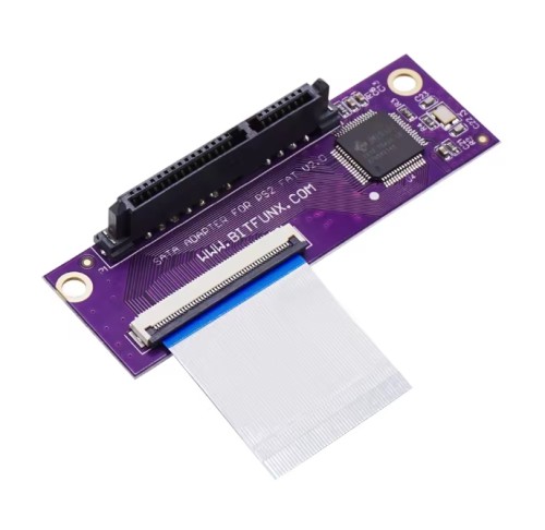 China Factory Wholesale SATA Adapter Upgrade Board for PS2 IDE Original Network Adapter