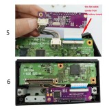 China Factory Wholesale SATA Adapter Upgrade Board for PS2 IDE Original Network Adapter