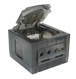 Exclusive nintend Gamecube Replacement Shell NGC Transparent black Gamecube case NGC Shell console shell
