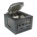 Exclusive nintend Gamecube Replacement Shell NGC Transparent black Gamecube case NGC Shell console shell