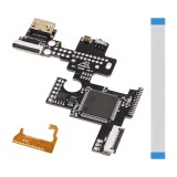 Wii HDMI Kit v0.4 Line Doubler Adapter for Nintend Wii