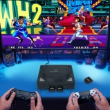 Retroscaler BlueRetro Wireless Game Controller Adapter For SNK NEO GEO MVS AES CD CDZ Conosle for 8Bitdo PS5 controllers