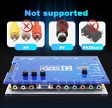 Retro Game Console Gbs Control Video Adapter HDMI RGBs Scart Ypbpr Signal To Vga Hdmi Video Converter