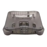 Multi-Color ABS Translucent Replacement Shell Retro Game Console Case for n64 Console