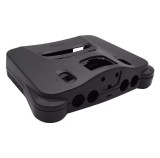 Multi-Color ABS Translucent Replacement Shell Retro Game Console Case for n64 Console