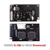 Retro Video Game Optical Drive Simulation Board GDI CDI V5.15b GDEMU for Dreamcast DC Game Console