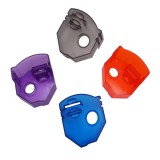 Transparent Colorful GDEMU Remote SD Card Mount Kit the Extension Adapter for SE-GA Dreamcast