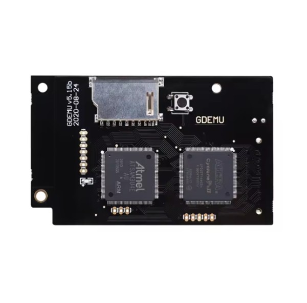 Retro Video Game Optical Drive Simulation Board GDI CDI V5.15b GDEMU for Dreamcast DC Game Console