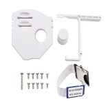 Transparent Colorful GDEMU Remote SD Card Mount Kit the Extension Adapter for SE-GA Dreamcast