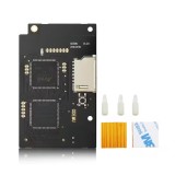 Bitfunx GDEMU V5.20.5 Optical Drive Simulation Extension SD Card Board for SEGA Dreamcast DC VA1 Console