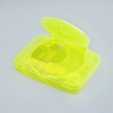 Replacement ABS Plastic Transparent Shell PS One All Version Game Console Case Housing Cover for PlayStation