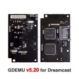 GDEMU V5.20 Newest Version Optical Drive Simulation Board for Dreamcast DC VA1 Console SD Extension