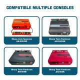 FDSKey Drive Emulator Connector Game Reader Adapter for Sharp Twin Famicom Console