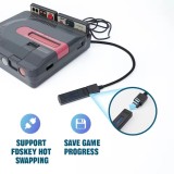 FDSKey Drive Emulator Connector Game Reader Adapter for Sharp Twin Famicom Console