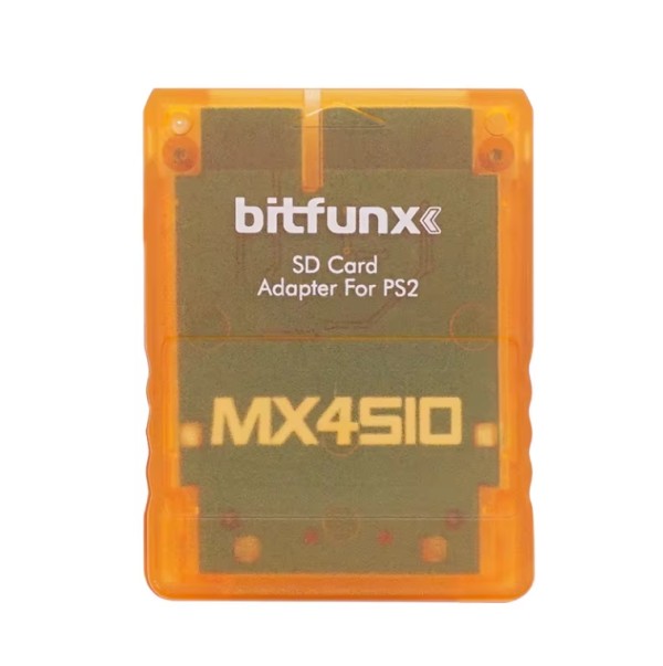 Best Quality Retro Game Save Game Data FMCB MX4SIO SIO2SD TF/SD Card Adapter for PS2