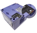 SD2SP2 PRO TF SD Card Reader Adapter Compatible Gamecube NGC NTSC Serial Port 2- Gold HQ ENIG Surface