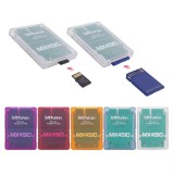 Best Quality Retro Game Save Game Data FMCB MX4SIO SIO2SD TF/SD Card Adapter for PS2