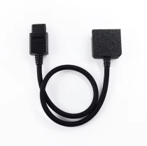 FDSKey Drive Emulator Connector Game Reader Adapter for Sharp Twin Famicom Console