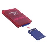 Best Quality Retro Game Save Game Data FMCB MX4SIO SIO2SD TF/SD Card Adapter for PS2