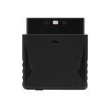 Mini Blueretro controller adapter for ps1 PS One PS2 Compatible with 8bitdo PS4 PS5 Xbox Series X Wireless Controller