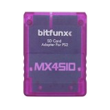 Best Quality Retro Game Save Game Data FMCB MX4SIO SIO2SD TF/SD Card Adapter for PS2