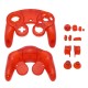 NGC console Joystick Gamepad transparent shell for classic NGC gamepad Console Shell