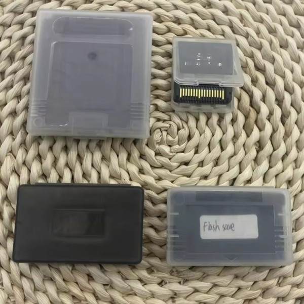 Empty Plastic Case Replacement Protect Sleeve Case For GBC GBA DS Games
