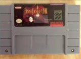 NTSC/USA English killer instinct game snes cartridge