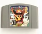 Splitscreen Multiplayer N64 super bros cartridge split screen for Mario N64