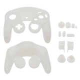 NGC console Joystick Gamepad transparent shell for classic NGC gamepad Console Shell
