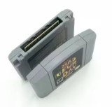 Splitscreen Multiplayer N64 super bros cartridge split screen for Mario N64
