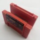 Video game cartridge mortal kombat snes