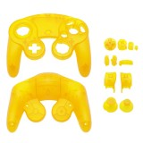 NGC console Joystick Gamepad transparent shell for classic NGC gamepad Console Shell