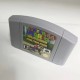 Splitscreen Multiplayer N64 super bros cartridge split screen for Mario N64