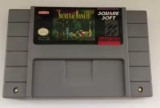 NTSC/USA English killer instinct game snes cartridge