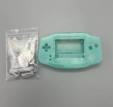 Replacements Shell Kit For Gameboy Advance GBA Original size LCD for GBA