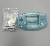 Replacements Shell Kit For Gameboy Advance GBA Original size LCD for GBA