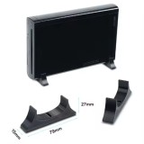 Cooling Bracket Base For Wii U Display Stander Holder For WII U Game Console