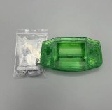 Replacements Shell Kit For Gameboy Advance GBA Original size LCD for GBA