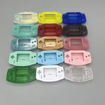 Replacements Shell Kit For Gameboy Advance GBA Original size LCD for GBA