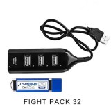 Crackhead Pack Fight Pack True Blue Mini For PS