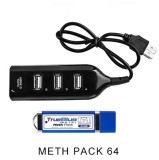 Crackhead Pack Fight Pack True Blue Mini For PS