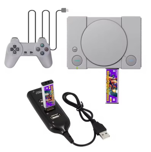 128G Retroboot Xtreme Standalone For PSC PS Mini