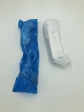 OEM controller Remote Built in Motion Plus and Nunchuck with silicone case and strap for N Wii