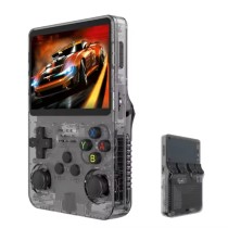 Linux System 3.5 Inch IPS Screen R36S Retro Handheld Video Game Console