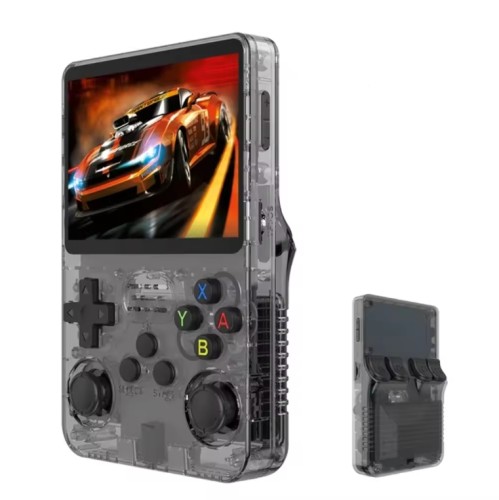 Linux System 3.5 Inch IPS Screen R36S Retro Handheld Video Game Console