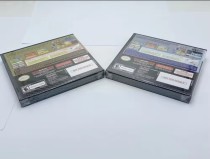 English Language Boxed heartgold soulsilver with box and manual sealed games for DS