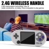 3-Inch IPS Built-in 6000 Retro Games Portable Handheld Game Console SF2000